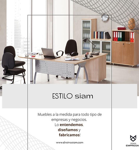 muebles para oficina, escritorios para oficina hechos a la medida