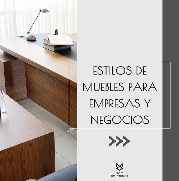 muebles para oficina, escritorios para oficina hechos a la medida