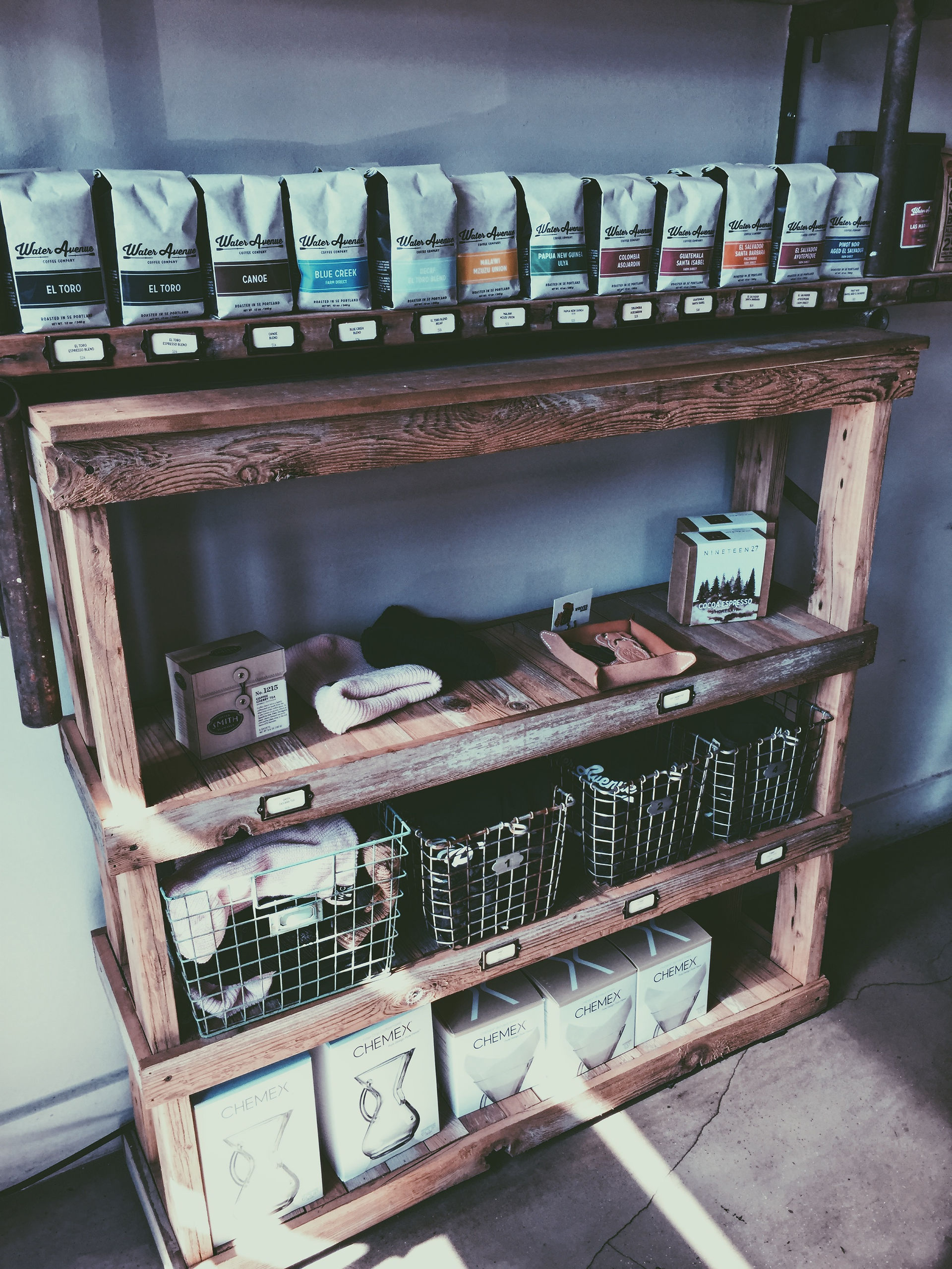 merch