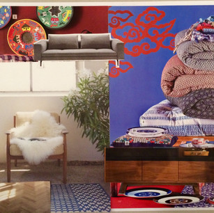 Atelier "Déco & Collage"