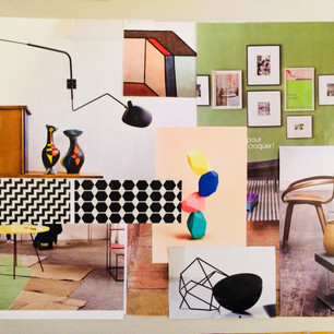 Atelier "Déco & Collage"