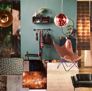 Atelier "Déco & Collage"