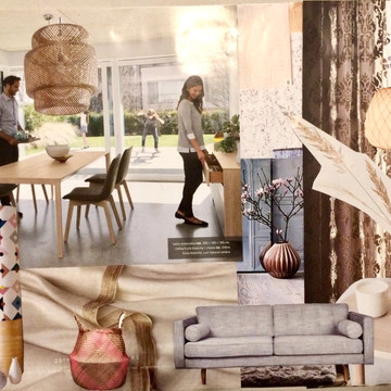 Atelier "Déco & Collage"