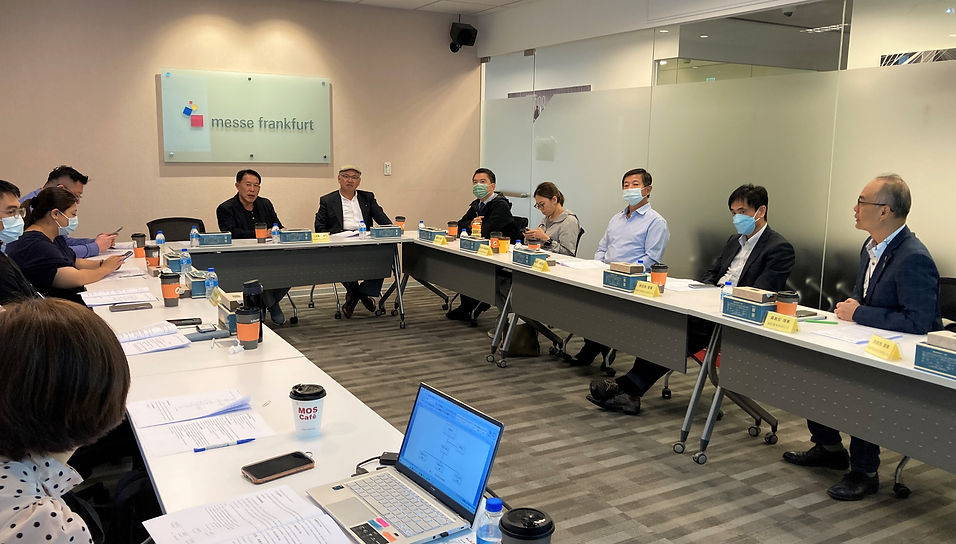 第二  屆第三次理監事聯席會議紀錄