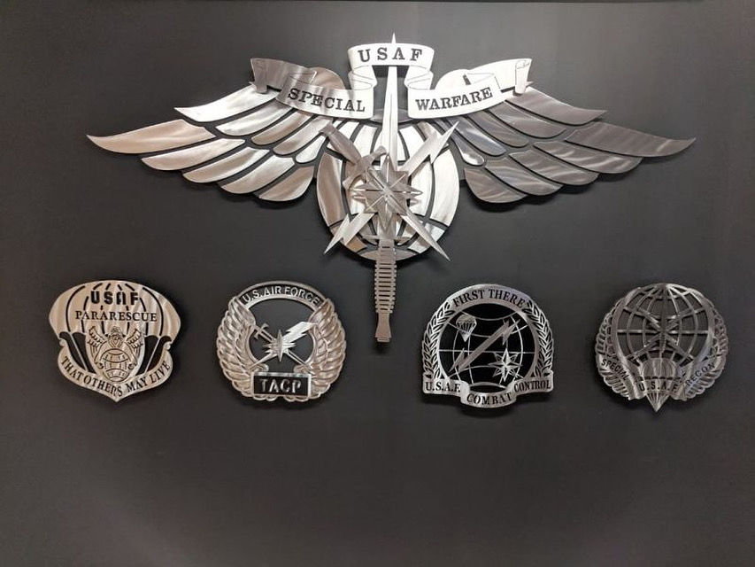 USAF Special Warfare