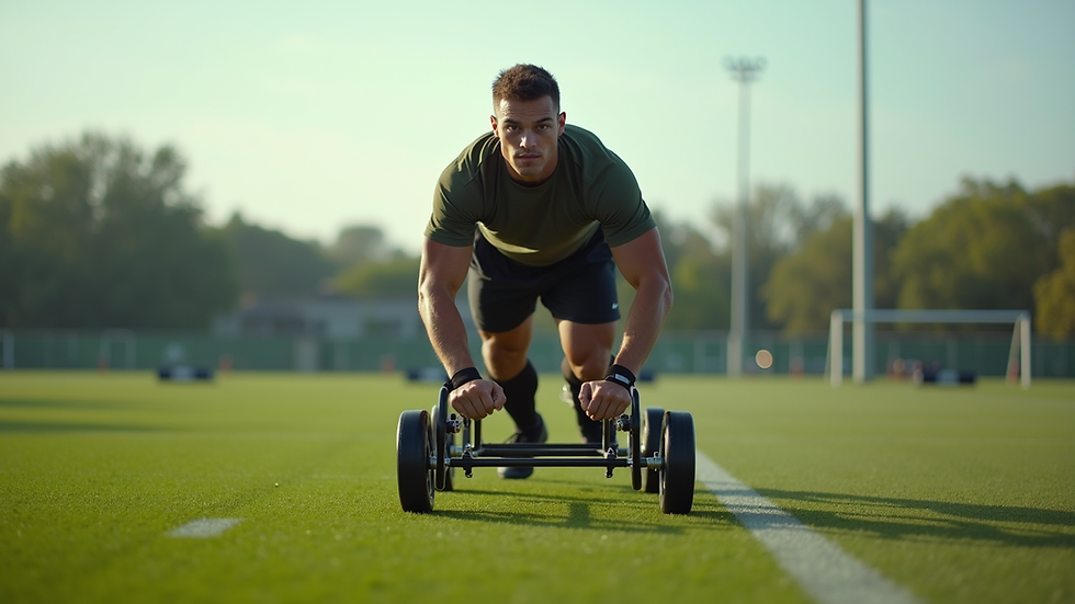 Building Skills with Tactical Athlete Training Programs