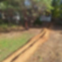 Trenching-for-residential-water-line-installation-in-Placerville,-providing-precise-and-ef