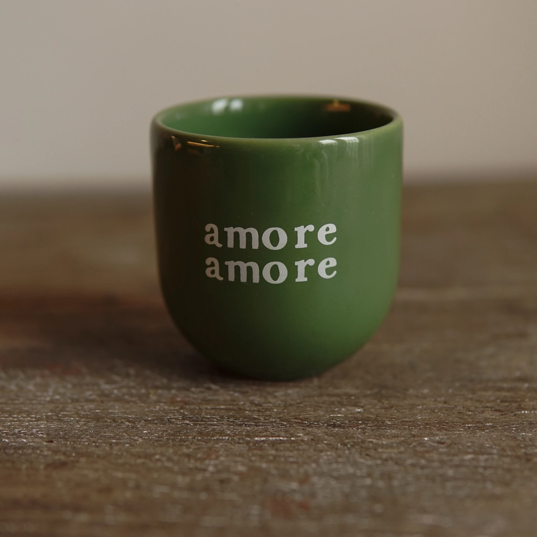 Cup - AMORE AMORE