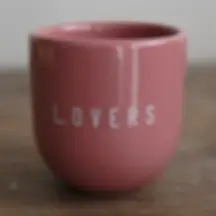 Cup - LOVERS