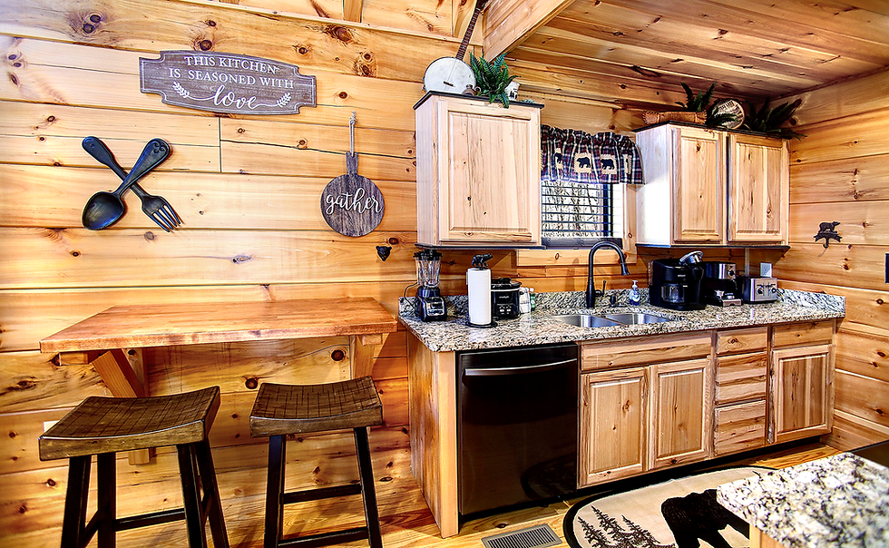 Another View Of Kitchen