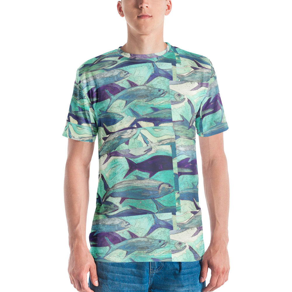 Gang O’ Fish Men's T-shirt