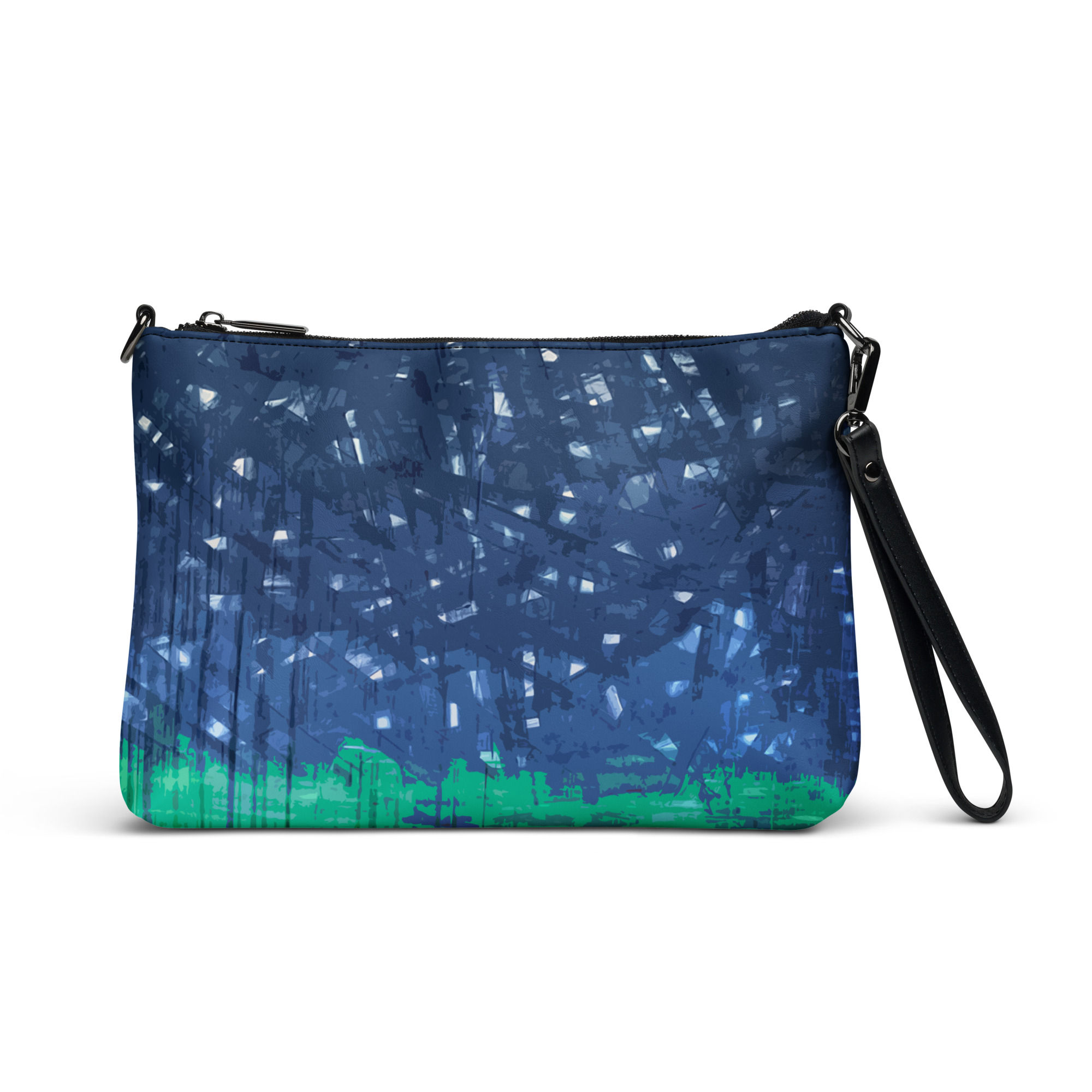 Evening Haze Crossbody Bag
