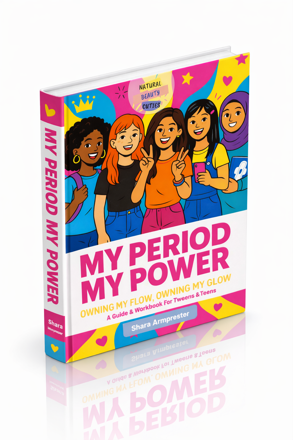 My Period My Power Period Journel