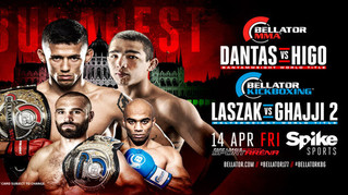 LFA’s Higo in Bellator Title Fight for Debut