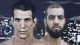 LFA 11—Frincu Finishes Mendonca in First Round