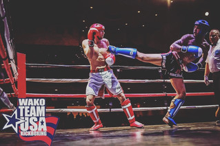 The WAKO North American Kickboxing Championships