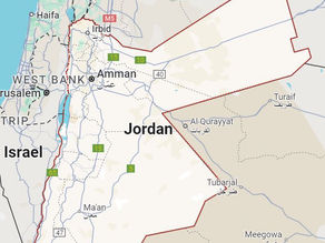 Attempted Coup by Former Crown Prince Hamzah bin Al Hussein of Jordan