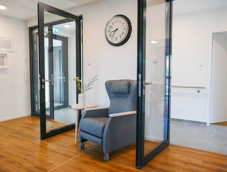 Ruheraum Tagespflege am Dorfbrunnen