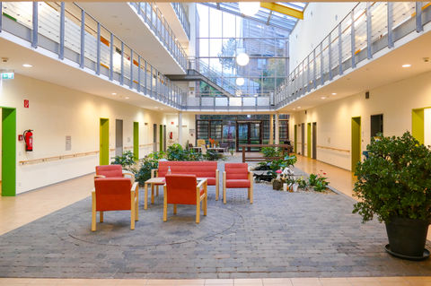 Atrium Diakonisches Wohnstift an der Mühle