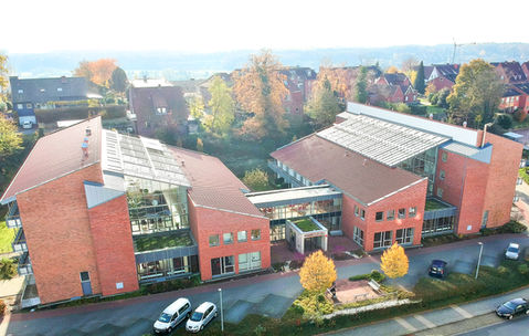 Diakonisches Wohnstift an der Mühle - Bad Bentheim