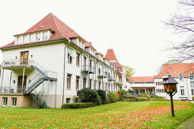 Gartenansicht Annaheim