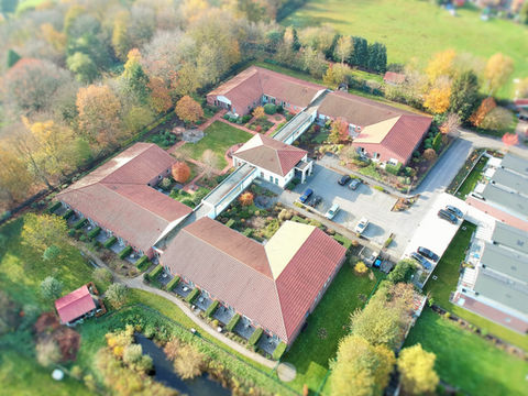 Tagespflege am Dorfbrunnen - Gildehaus