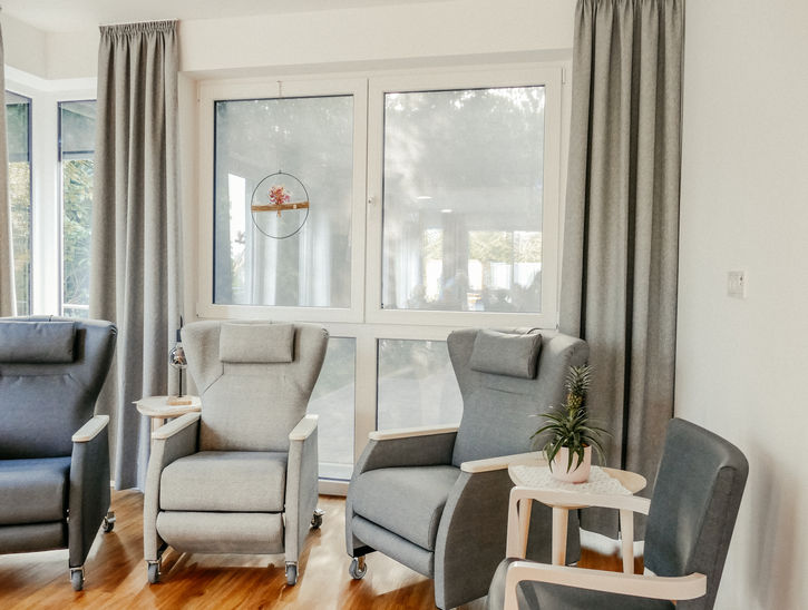 Gemeinschaftsraum Tagespflege am Dorfbrunnen