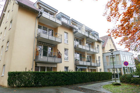 Servicewohnen an der alten Feuerwehr -  Gildehaus