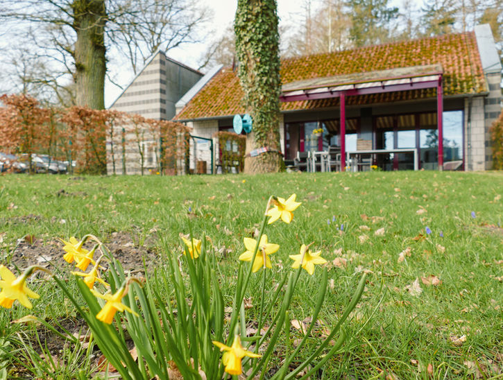 Garten Tagespflege am Annaheim