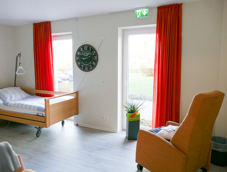 Ruheraum Tagespflege am Schlosspark