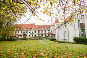 Rückansicht Annaheim