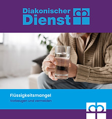 Flyer Flüssigkeitsmangel
