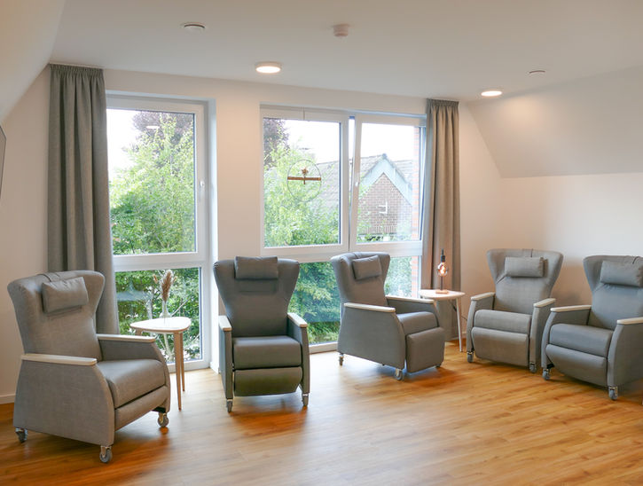 Ruheraum Tagespflege am Dorfbrunnen