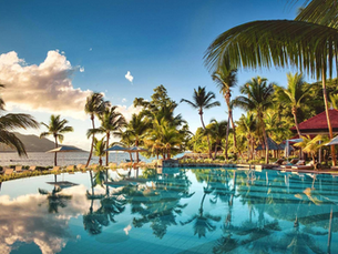 Club Med Seychelles, Mahe, Sainte Anne Island in the Seychelles