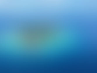 Aerial image of a private island surrounded by turquoise wate