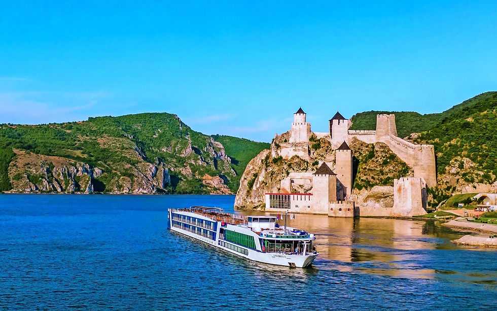 AmaMagna from AmaWaterways