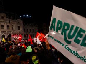 Democracia Viva recibió más de $30 millones para campaña del Apruebo