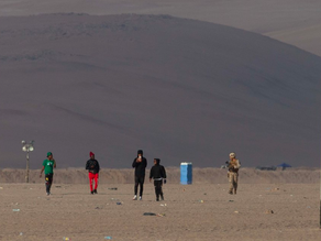 Imputados por tráfico de migrantes quedaron en prisión preventiva en Arica