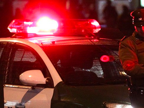 Carabinero baleó a sujeto que intentó atropellarlo en un control en Coquimbo