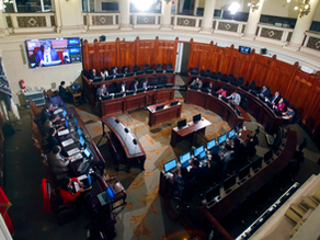 Comisión Experta logró acuerdos y aprobó normas con apoyo transversal