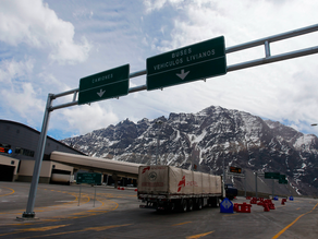 Cerca de 5.000 chilenos llegan por día a Mendoza para hacer compras en supermercados