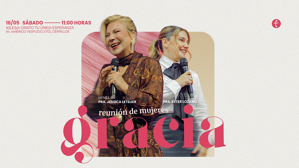 Reunión de mujeres Gracia
