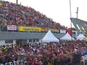 65.000 personas se reúnen en Holanda para adorar en el Día de Pentecostés