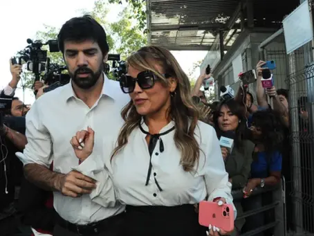 Decretan arresto domiciliario total para Cathy Barriga: Juez rechazó solicitud de prisión preventiva
