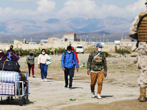 Suprema ordenó al Servicio Nacional de Migraciones crear protocolo para tramitar refugio