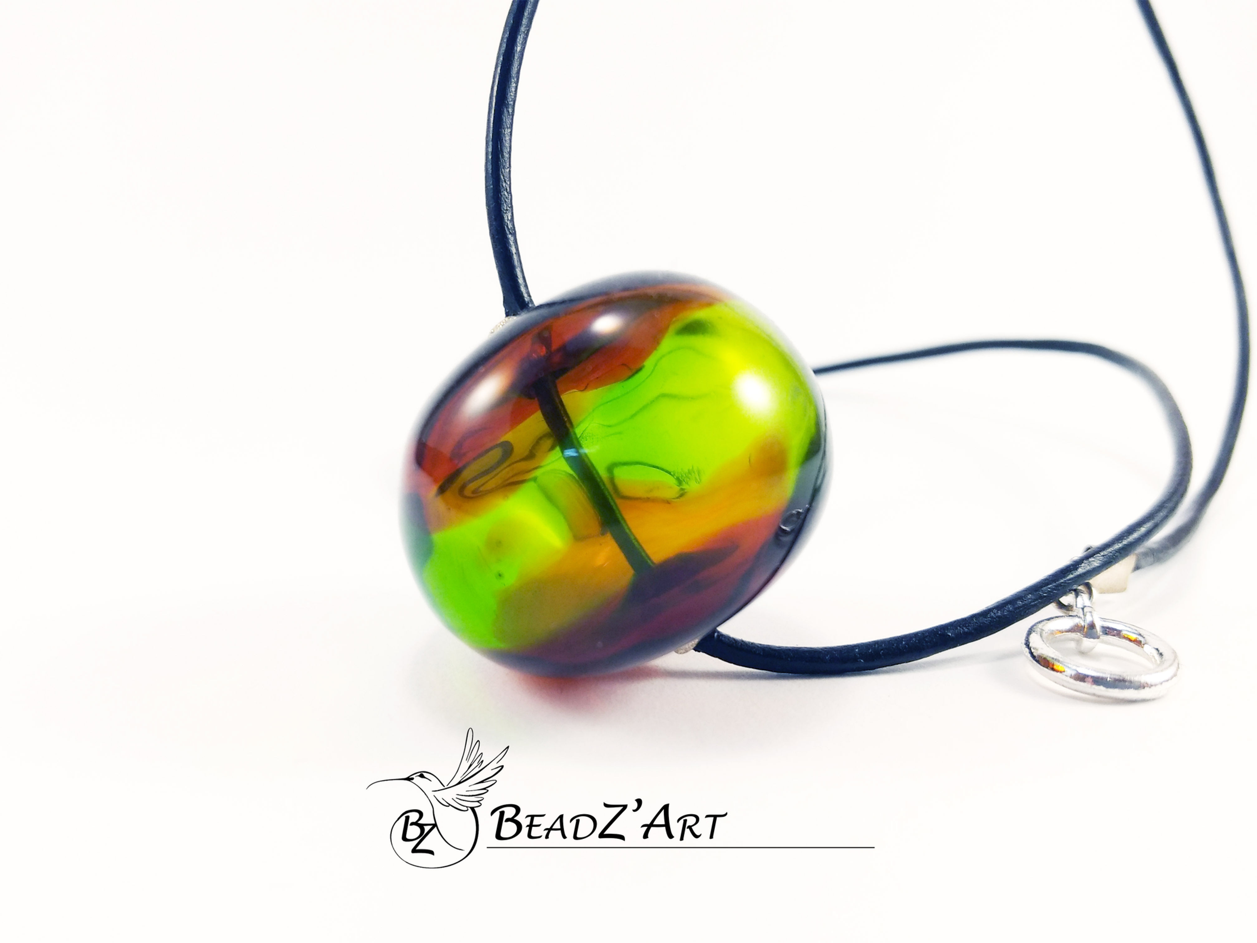 Collection - Imagin'Air / bronze et vert bouteille