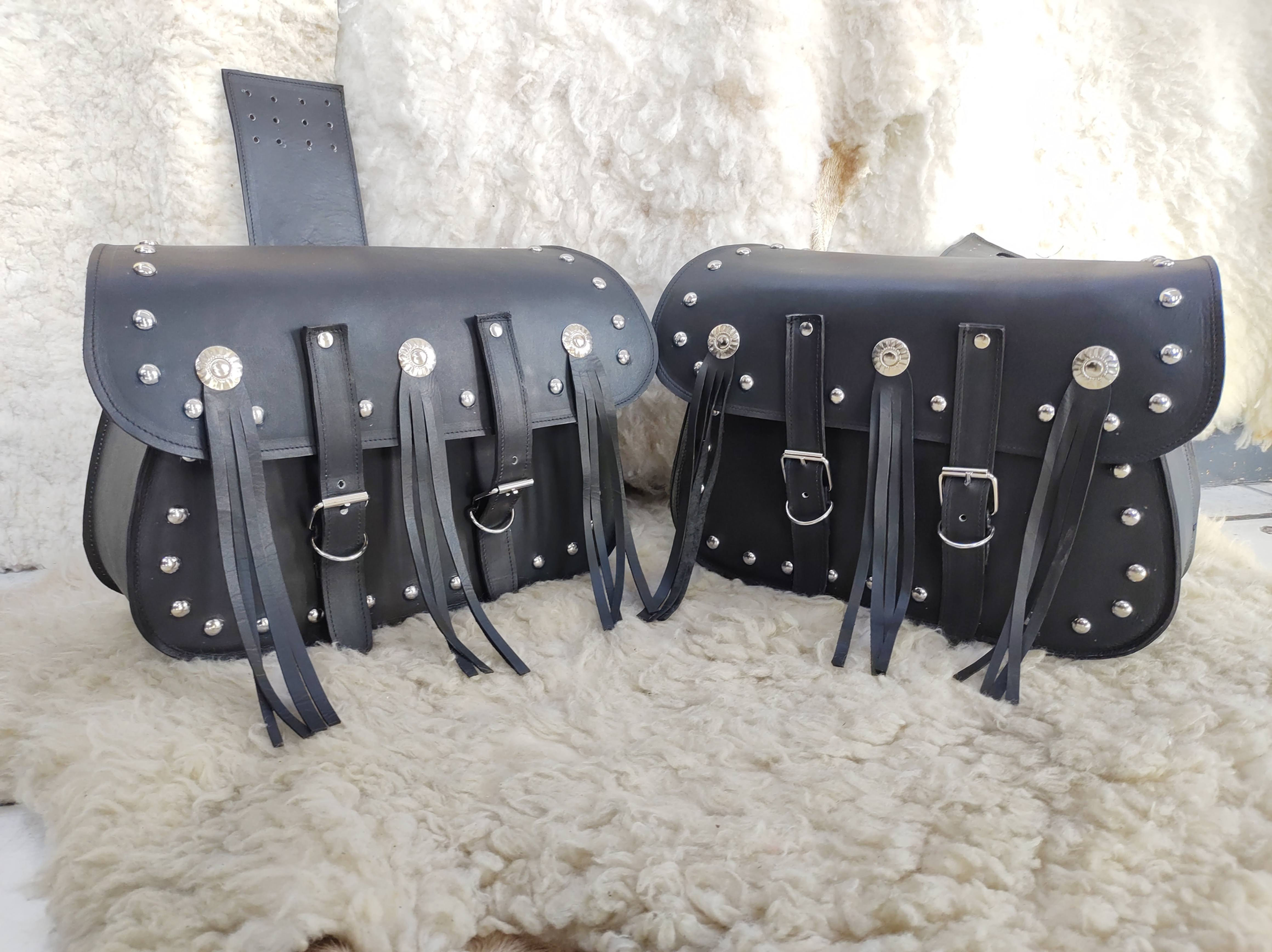 Alforjas medianas modelo indi