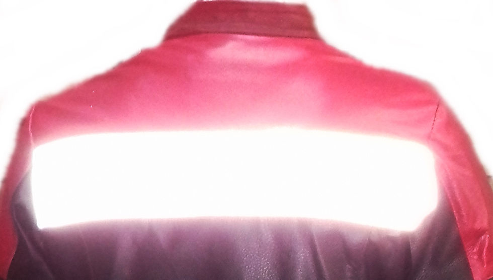 Miniatura: Chamarra Element protecciones desmontables rojo y reflejante