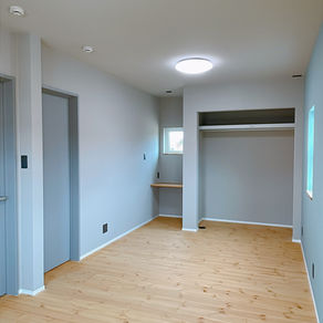 雲仙市愛野町モデルハウス5号棟｜ハウスクリーニング