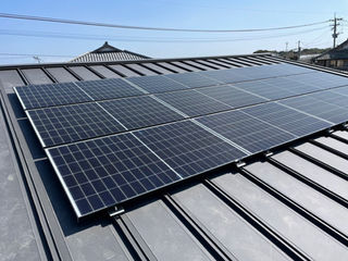 雲仙市国見町N様邸|現場の様子